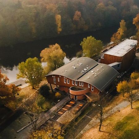 Hotel Split Kadaň المظهر الخارجي الصورة