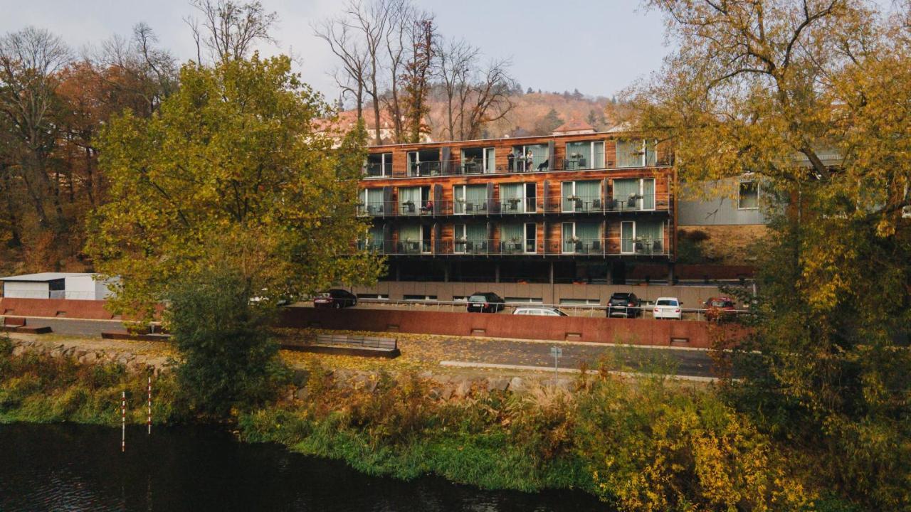 Hotel Split Kadaň المظهر الخارجي الصورة