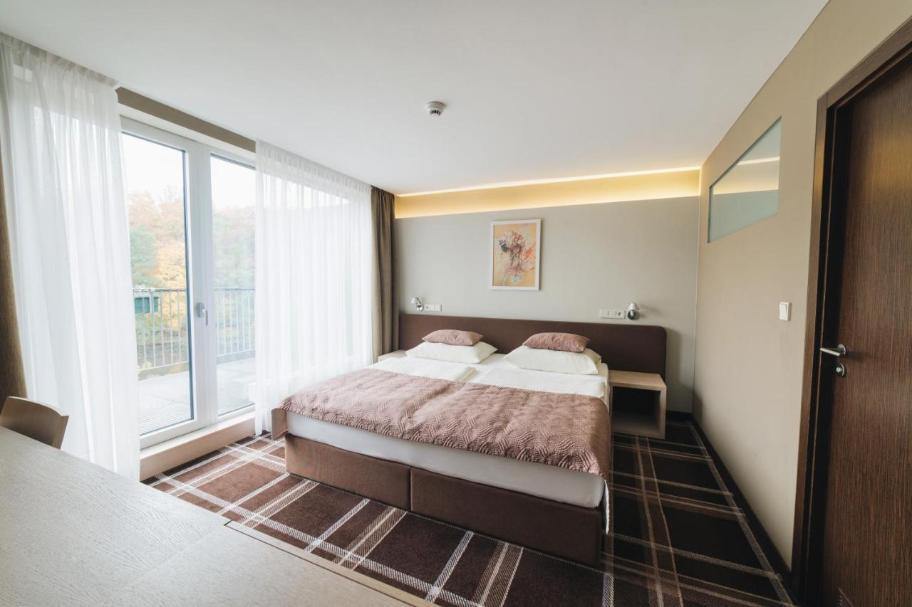 Hotel Split Kadaň الغرفة الصورة