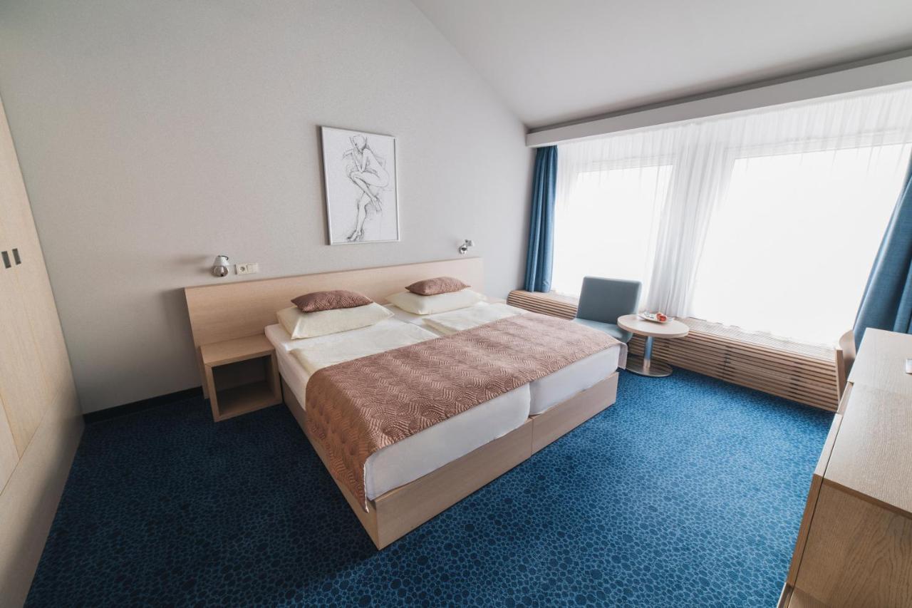 Hotel Split Kadaň الغرفة الصورة