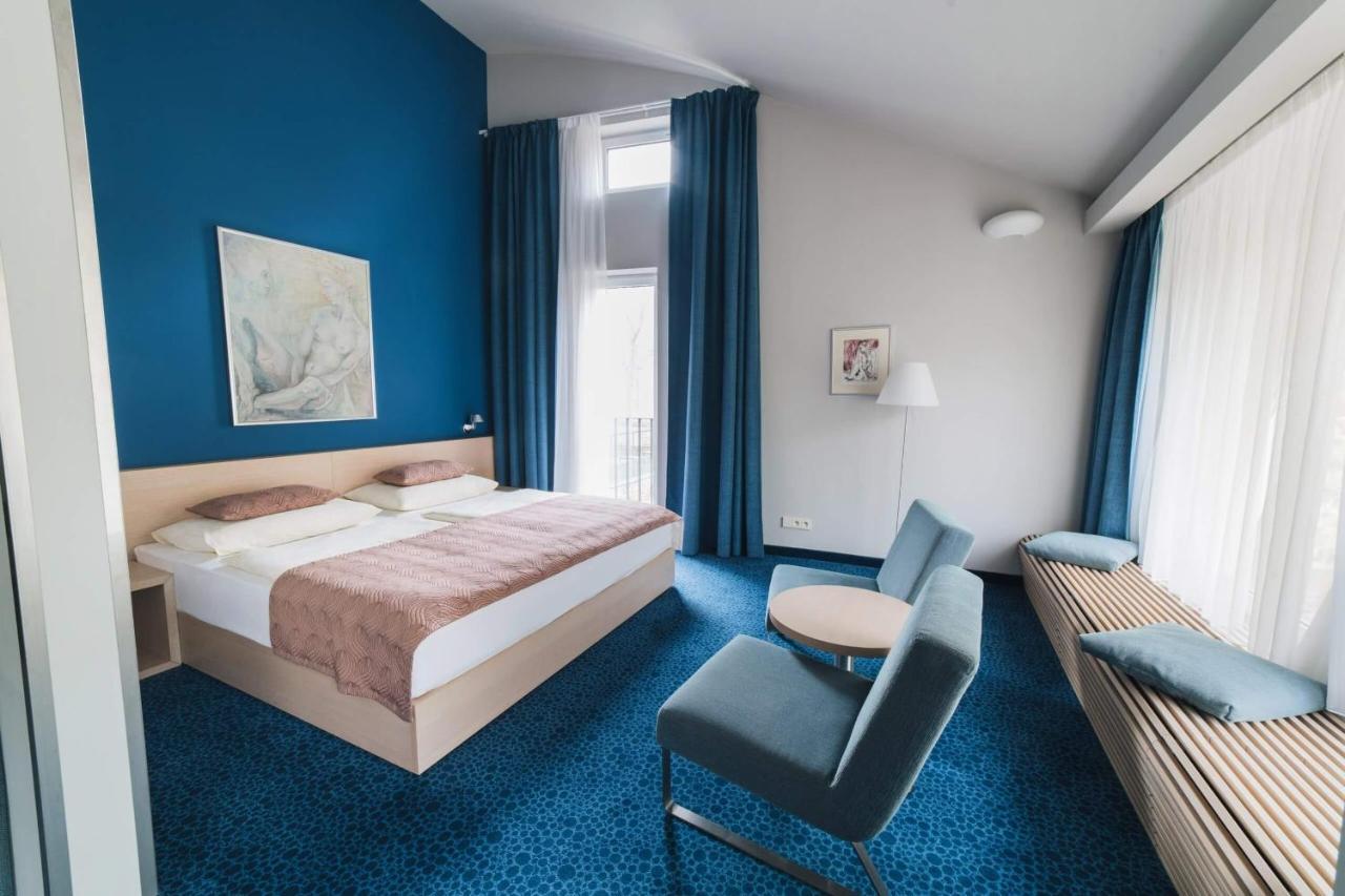 Hotel Split Kadaň المظهر الخارجي الصورة