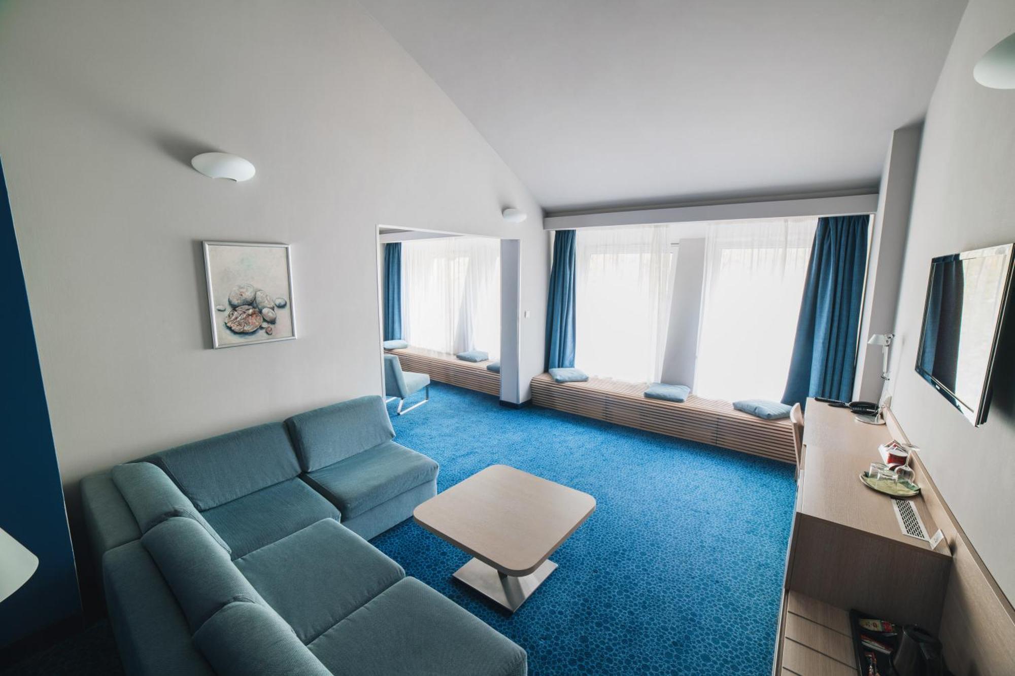 Hotel Split Kadaň المظهر الخارجي الصورة